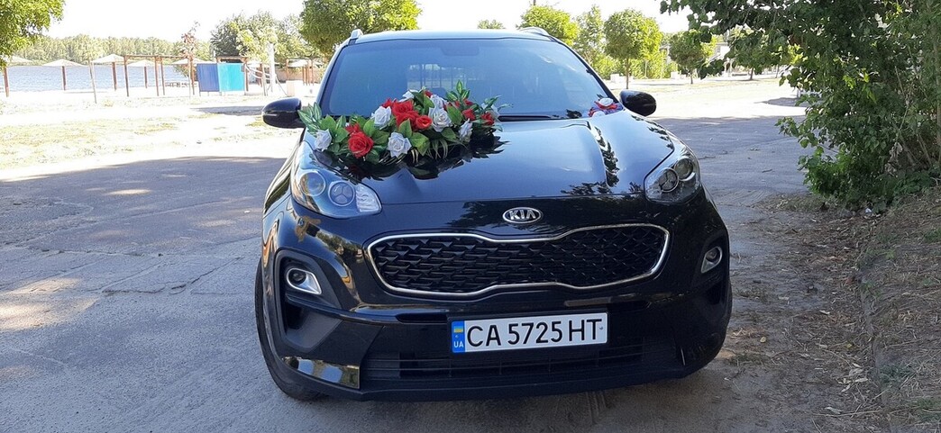 Kia Sportage New 