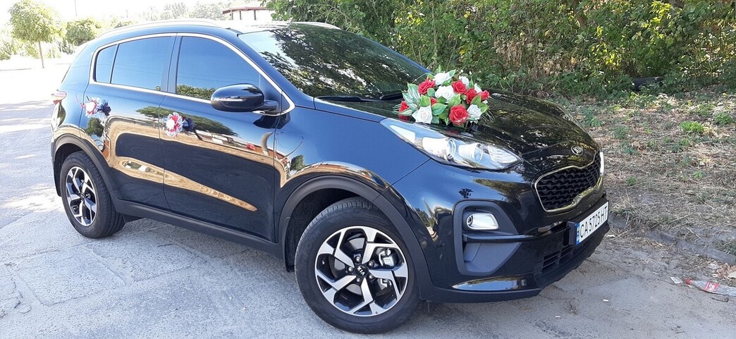 Kia Sportage New 