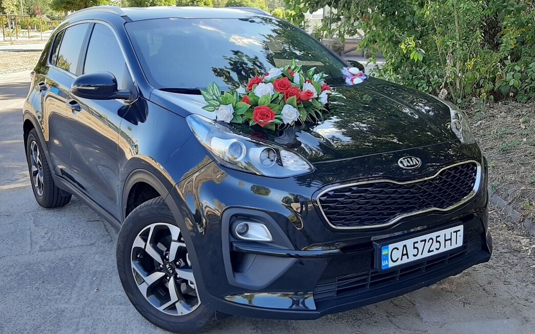 Kia Sportage New 