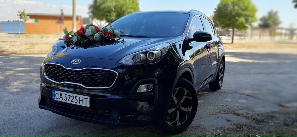 Kia Sportage New 