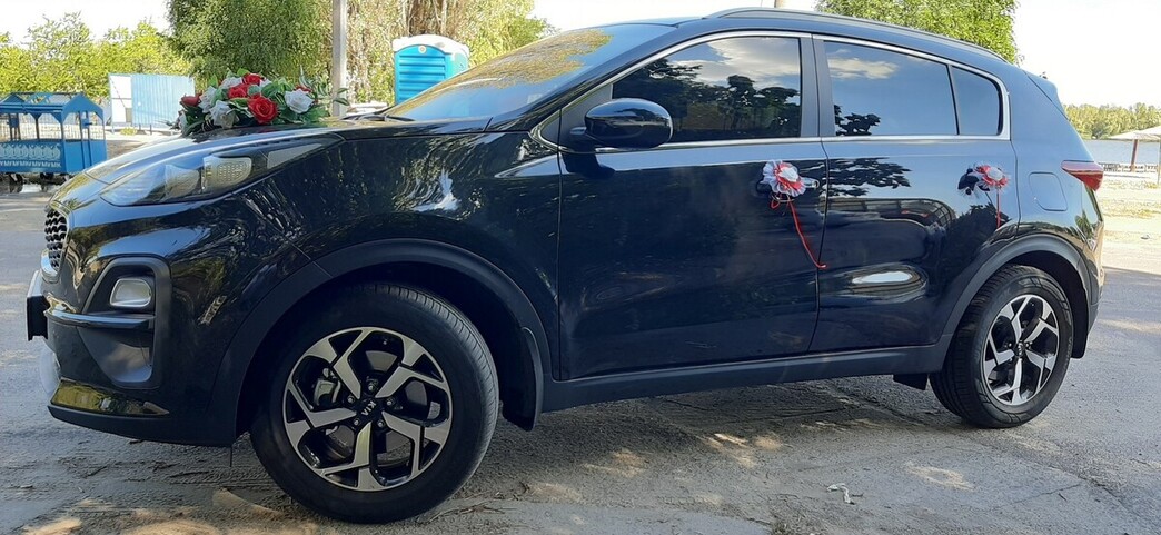 Kia Sportage New 