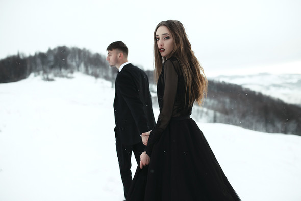 Ксюша и Назар - фото №2