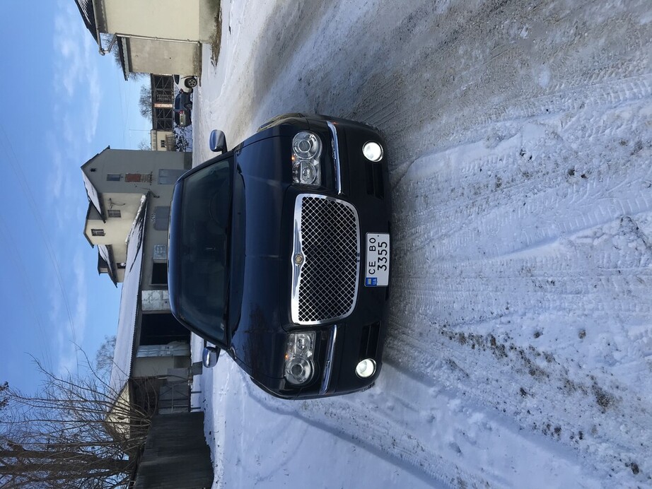 Крайслер 300с 