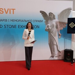 Марина Веселова - ведучий у Харкові - фото 3