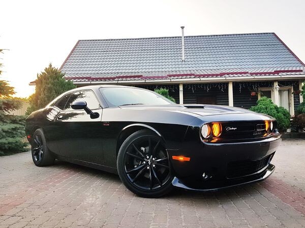 267 Dodge Challenger RT 2018 года 5.7 л оренда 