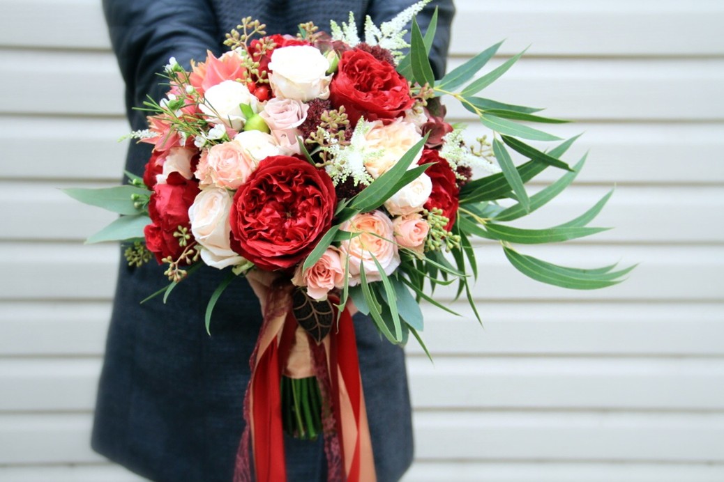 April flowers