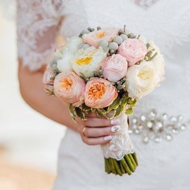 April flowers - декоратор, флорист у Одесі - портфоліо 4