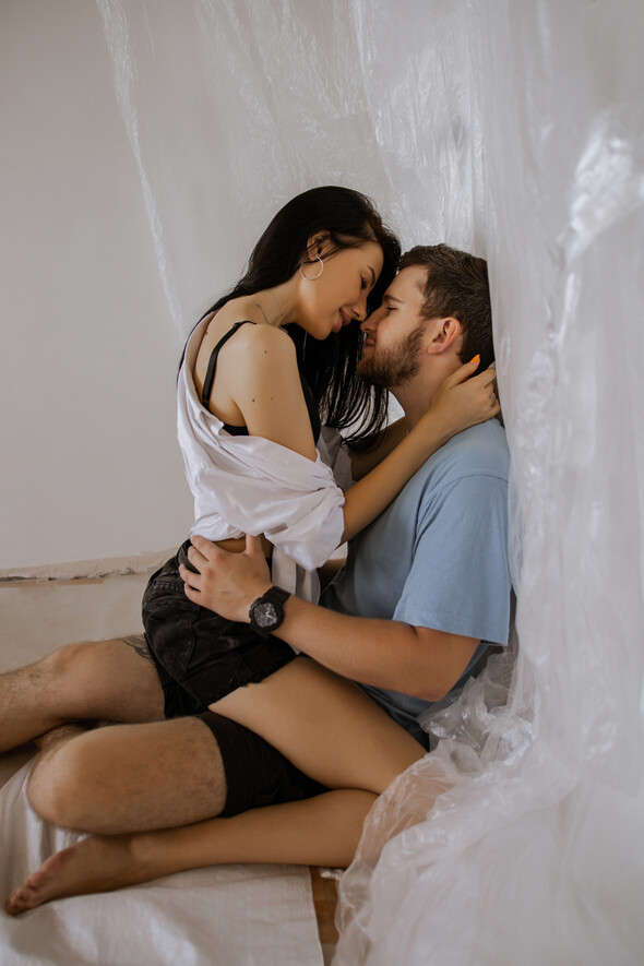 Love story - фото №4