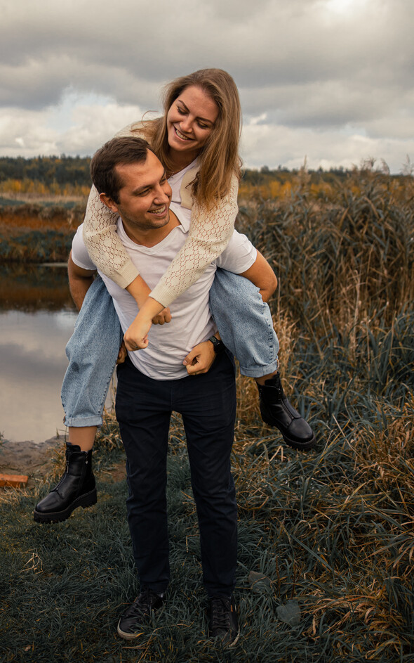 Love story - фото №6