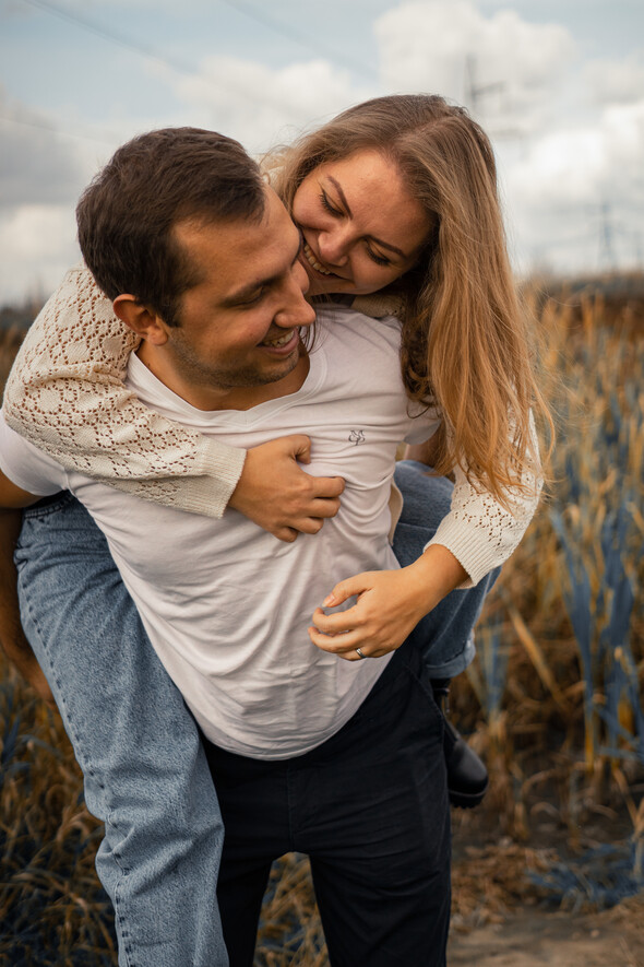 Love story - фото №7