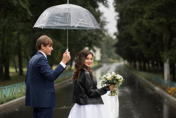 #It'srainingwed - фото №29