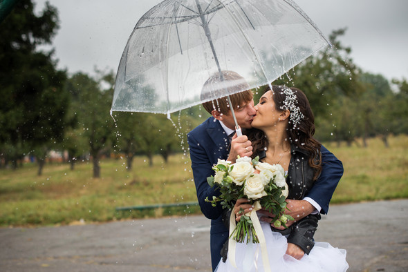 #It'srainingwed - фото №2