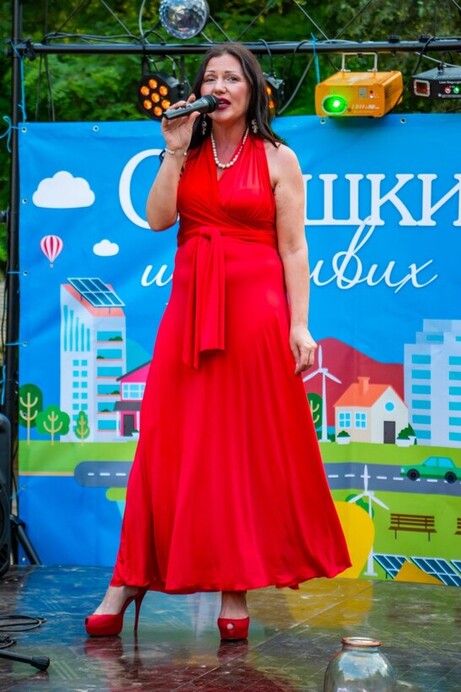 Евгения Баева