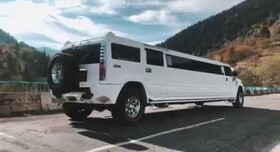 Hummer H-2 - авто на весілля у Чернівцях - портфоліо 1