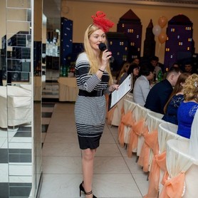 Надежда Ланевич - ведучий у Дніпрі - портфоліо 3