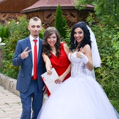 Юлия Чернова - ведучий у Харкові - фото 3