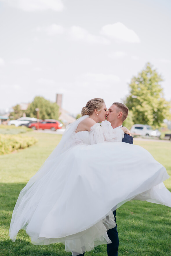 Свадьба Юрия и Маргариты - фото №56
