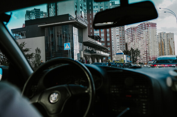 #Весенний ястреб - фото №5