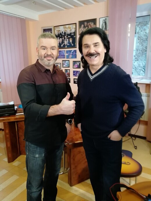 Шаманов Михаил