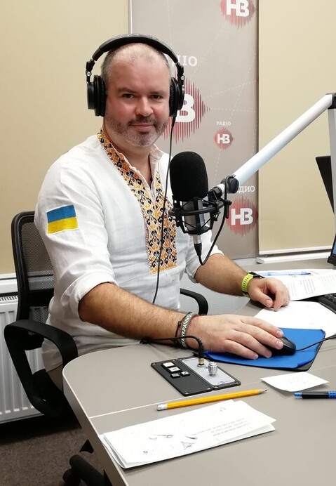 Шаманов Михаил