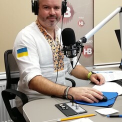Шаманов Михаил - ведучий у Києві - фото 3