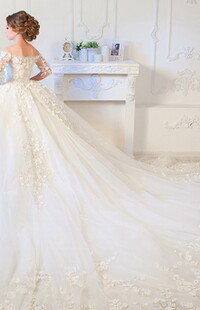 Wedding Dress - весільна сукня, салон у Одесі - фото 1
