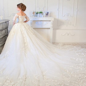Wedding Dress - весільна сукня, салон у Одесі - портфоліо 1