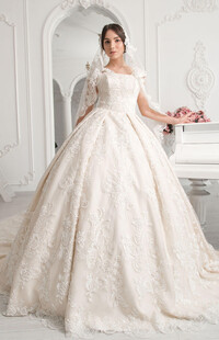 Wedding Dress - весільна сукня, салон у Одесі - фото 3