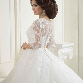 Wedding Dress - весільна сукня, салон у Одесі - портфоліо 2