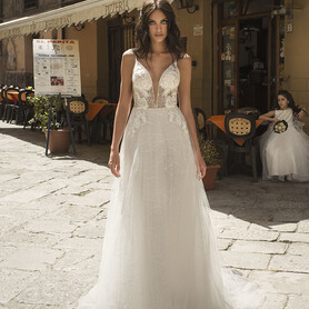 BRIDAL STORY - весільна сукня, салон у Харкові - портфоліо 3