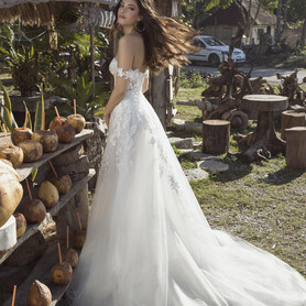 BRIDAL STORY - весільна сукня, салон у Харкові - портфоліо 5