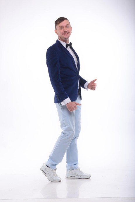 Сергей Чернов