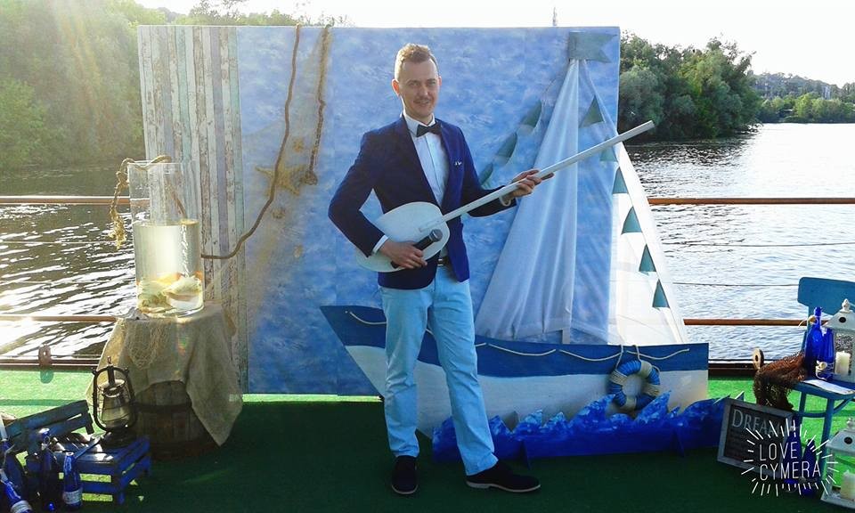 Сергей Чернов