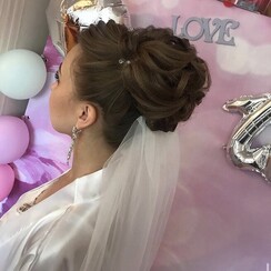 Ирина  Тимощенкова - стиліст, візажист у Дніпрі - фото 4