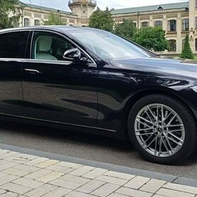 322 Оренда Mercedes-Benz W223 S-Class - авто на весілля у Києві - портфоліо 2