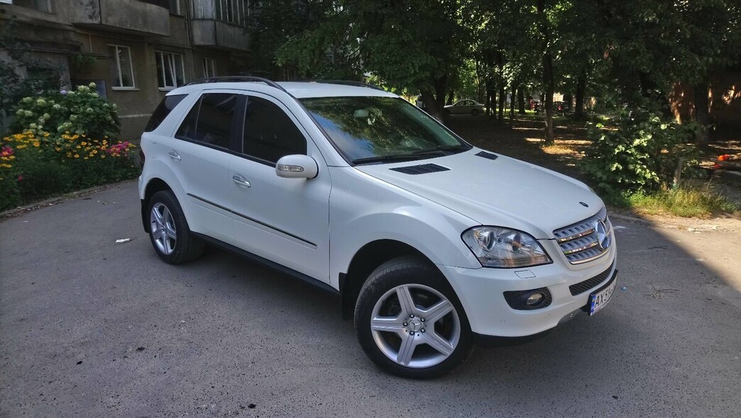 Mercedes ML 280 