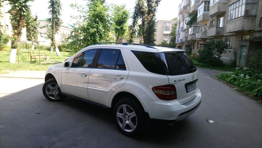 Mercedes ML 280 