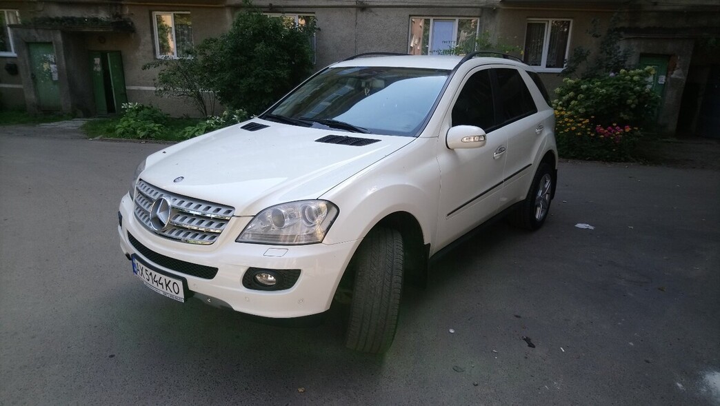Mercedes ML 280 