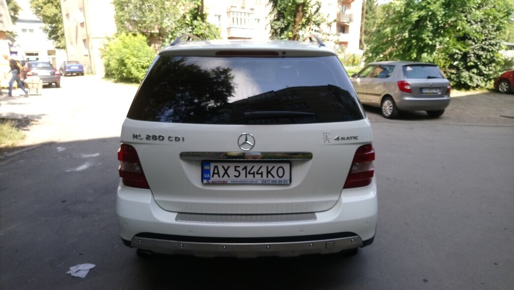 Mercedes ML 280 