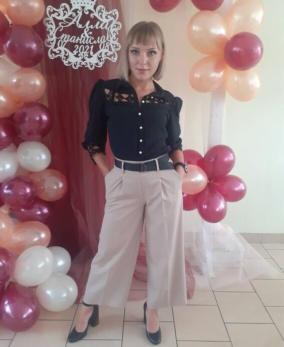 Наталия Касьяненко