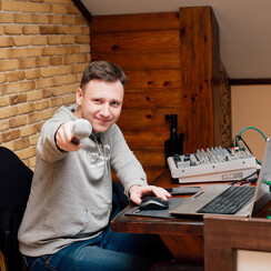 Павел Немченков - музиканти, dj у Маріуполі - фото 1