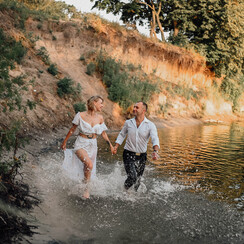 СВАДЕБНЫЙ ФОТОГРАФ - фотограф у Харкові - фото 1