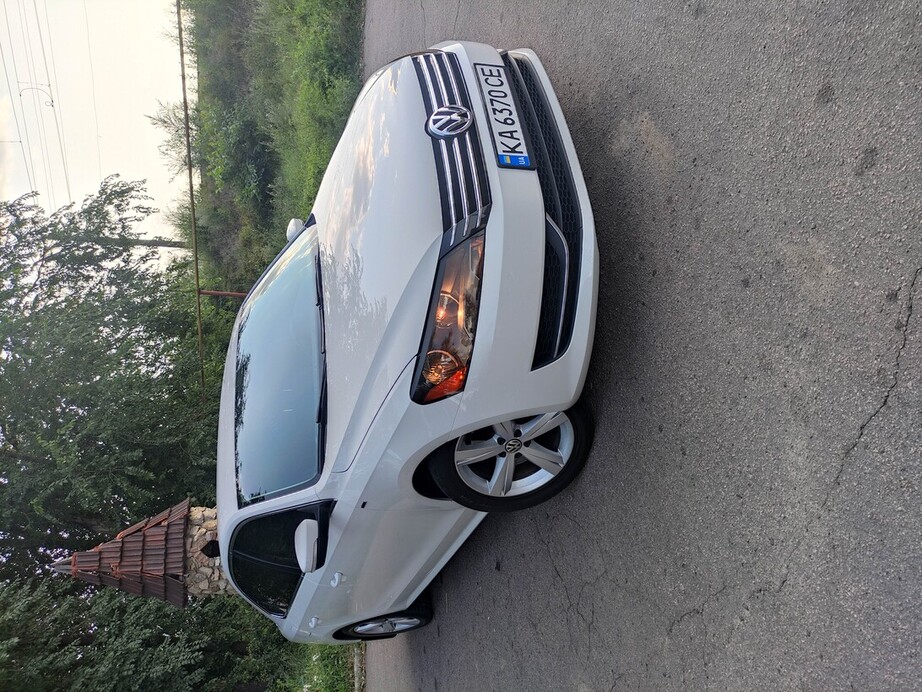 volkswagen passat b7 