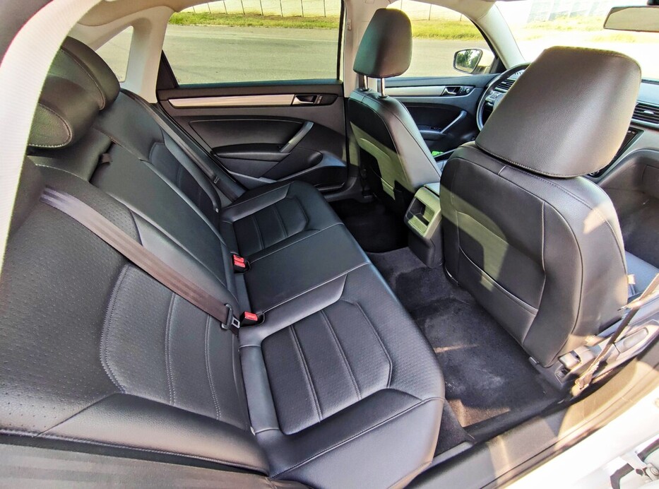 volkswagen passat b7 