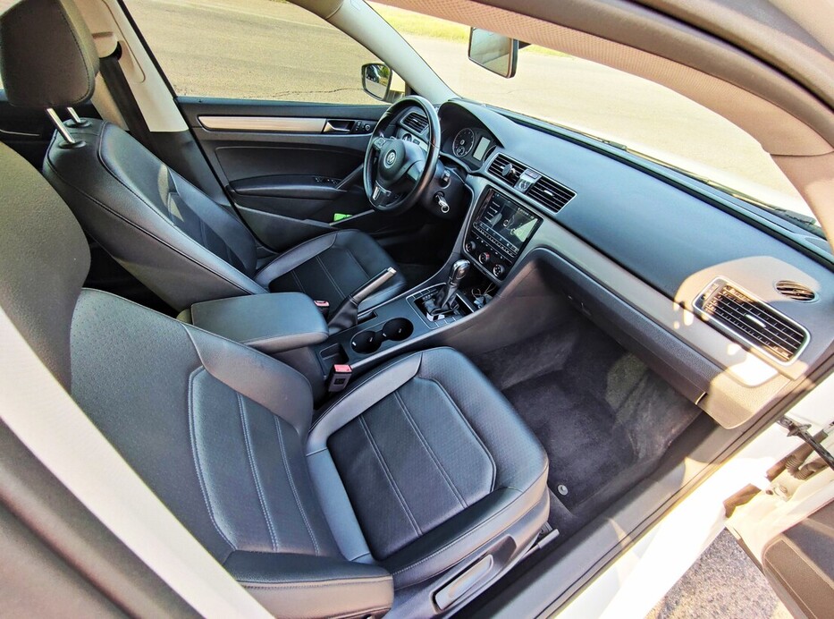 volkswagen passat b7 