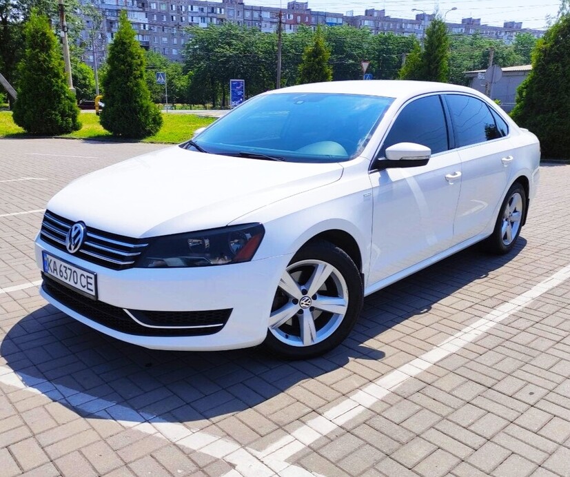 volkswagen passat b7 
