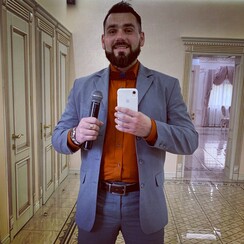 Данил Невенченко - ведучий у Києві - фото 4