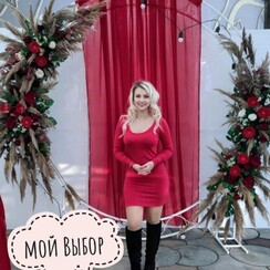 Калерия Новикова - виїзна церемонія у Херсоні - фото 2