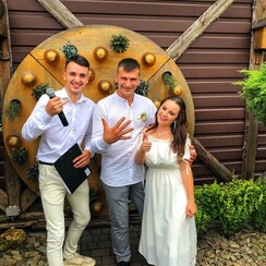 Ваня Радостев - ведучий у Дніпрі - фото 1