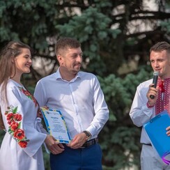 Ваня Радостев - ведучий у Дніпрі - фото 4